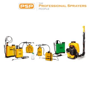 Professional Sprayers People Promo